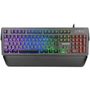 RAMPAGE CLASSY USB RGB Gaming Klavye KB-R62