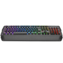 RAMPAGE CLASSY USB RGB Gaming Klavye KB-R62