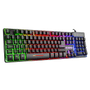 RAMPAGE CYPHER USB Q RGB Led Aydınlatmalı Gaming Klavye - Mouse Set KM-RX9
