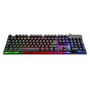 RAMPAGE CYPHER USB Q RGB Led Aydınlatmalı Gaming Klavye - Mouse Set KM-RX9