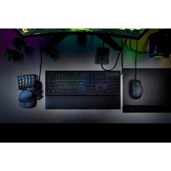 RAZER TARTARUS V2 RGB Siyah Oyun Konsolu RZ07-02270100-R3M1