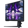 SAMSUNG 24'' VA LS24AG300NRXUF 1MS 144Hz HDMI-DP Pivot Gaming Monitör (1920 X 1080)