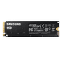 SAMSUNG 250GB SSD980 MZ-V8V250BW 2900- 1300MB/s M2 PCIe NVMe Gen3 Disk