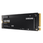 SAMSUNG 250GB SSD980 MZ-V8V250BW 2900- 1300MB/s M2 PCIe NVMe Gen3 Disk