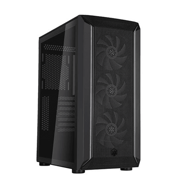 SILVERSTONE FARA FA511Z SST-FA511Z-BG Gaming Mid-Tower PC Kasası
