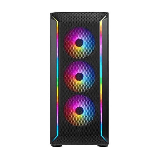 SILVERSTONE FARA FA511Z SST-FA511Z-BG Gaming Mid-Tower PC Kasası