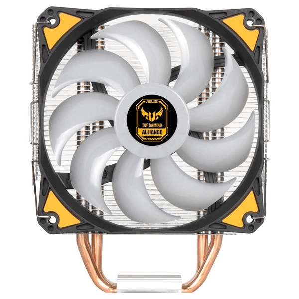 SilverSTONE ARGON AR12-TUF RGB Hava Soğutmalı AM5-1700p İşlemci Fanı