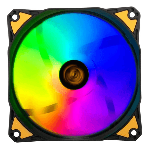 SilverSTONE ARGON AR12-TUF RGB Hava Soğutmalı AM5-1700p İşlemci Fanı