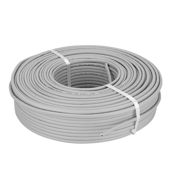 S-LINK 100metre 2+1 SL-CT2100 0.50 CCTV Kablo
