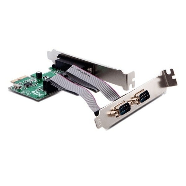 S-LINK SL-EXPS2 PCIe 2port Serial 