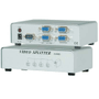 S-LINK 4port SL-2504 4x 15pin DSub 1920x1440 250mhz Vga,Video Splitter