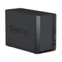 SYNOLOGY DS223 REALTEK QC 2 GB RAM- 2-diskli Nas Server (Disksiz)