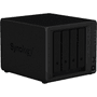 SYNOLOGY DS923-4G PLUS RYZEN R1600-4GB RAM- 4-diskli Nas Server (Disksiz)