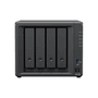 SYNOLOGY DS923-4G PLUS RYZEN R1600-4GB RAM- 4-diskli Nas Server (Disksiz)