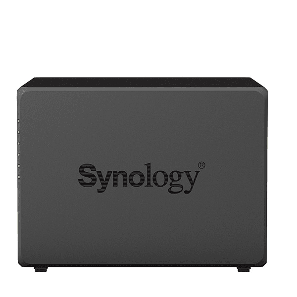 SYNOLOGY DS1522-8G PLUS RYZEN R1600 8GB RAM- 5-diskli Nas Server (Disksiz)