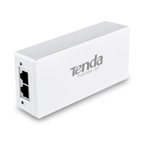 TENDA PoE30G-AT 1port Gigabit Indoor PoE Enjektör