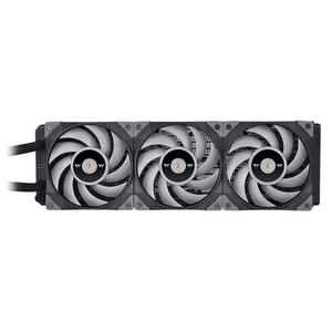THERMALTAKE 360mm TOUGHLIQUID CL-W323-PL12GM-B RGB Sıvı Soğutmalı İşlemci Fanı 2.4
