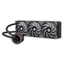 THERMALTAKE 360mm TOUGHLIQUID CL-W323-PL12GM-B RGB Sıvı Soğutmalı İşlemci Fanı 2.4