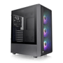 THERMALTAKE 650W 80+ CA-3X2-65M1WE-00 Gaming Mid-Tower PC Kasası