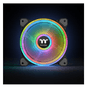 THERMALTAKE Quad Riing CL-F100-PL12SW-A RGB 120mm Kasa Fanı 3-lü Paket