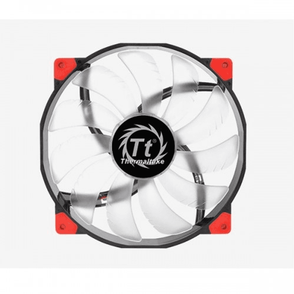 THERMALTAKE Luna 20 CL-F025-PL20RE-A LED 3pin 200mm Kasa Fanı