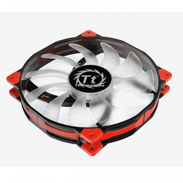 THERMALTAKE Luna 20 CL-F025-PL20RE-A LED 3pin 200mm Kasa Fanı