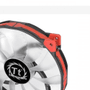 THERMALTAKE Luna 20 CL-F025-PL20RE-A LED 3pin 200mm Kasa Fanı