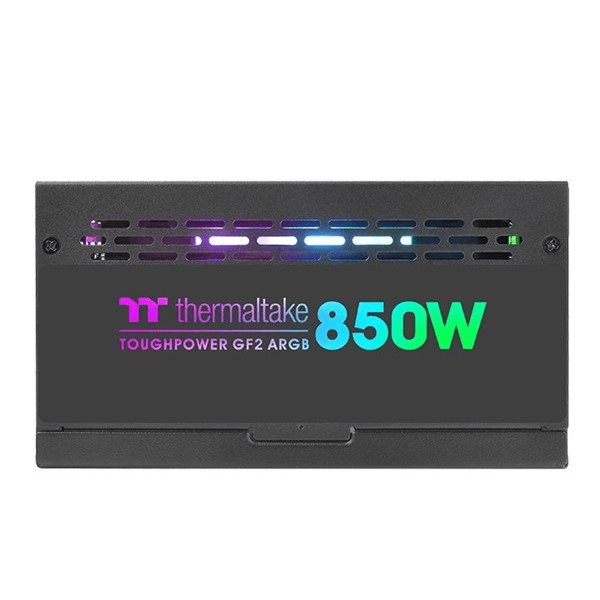 THERMALTAKE 850W 80+ GOLD TOUGHPOWER GF2 RGB PS-TPD-0850F3FAGE-2 14cm Fanlı Tam Modüler Power Supply