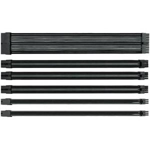 THERMALTAKE PS-ACC-TTEC0YR-1 Supply Sleeved Kablo Seti