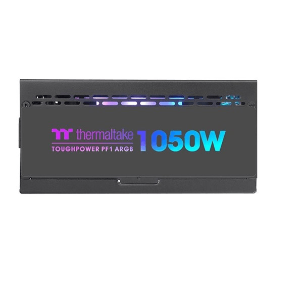 THERMALTAKE 1050W 80+ PLATINUM TOUGHPOWER PF1 RGB 14cm Fanlı Tam Modüler Power Supply