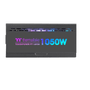 THERMALTAKE 1050W 80+ PLATINUM TOUGHPOWER PF1 RGB 14cm Fanlı Tam Modüler Power Supply