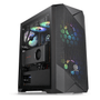 THERMALTAKE 750W 80+ COMMANDER G33 CA-3P3-75M1WE-00 GAMING MID-TOWER PC KASASI