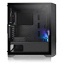 THERMALTAKE 750W 80+ COMMANDER G33 CA-3P3-75M1WE-00 GAMING MID-TOWER PC KASASI