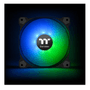 THERMALTAKE Pure 12 ARGB CL-F079-PL12SW-A RGB 120mm Kasa Fanı 3-lü Paket