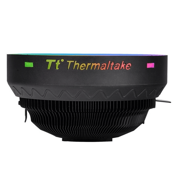 THERMALTAKE 120mm UX100 ARGB CL-P064-AL12SW-A ARGB Hava Soğutmalı Intel,Amd İşlemci Fanı