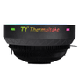 THERMALTAKE 120mm UX100 ARGB CL-P064-AL12SW-A ARGB Hava Soğutmalı Intel,Amd İşlemci Fanı