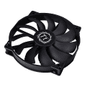 THERMALTAKE 20cm Pure20 CL-F015-PL20BL-A Siyah Kasa Fanı