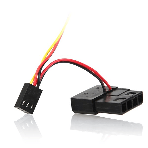 TX TXCCF12BK 120mm Kasa Fanı