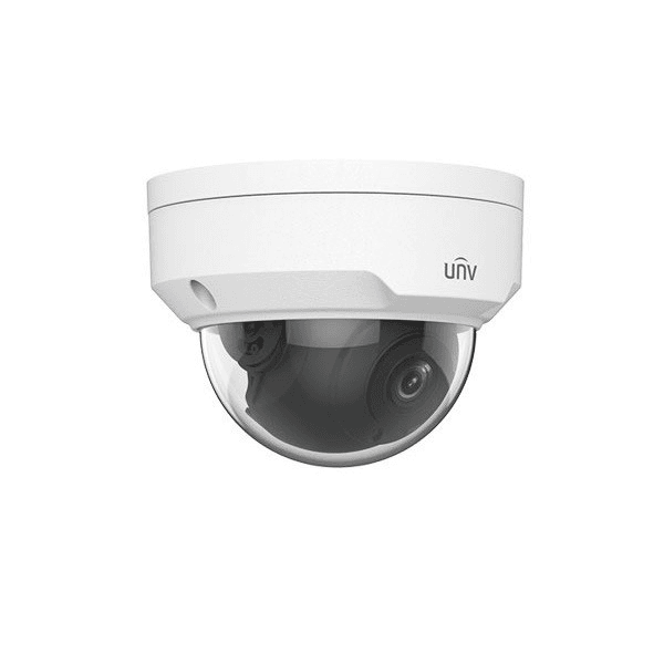 UNV 2MP DOME 2.8MM IPC322CR3 VSPF28-A 30metre H265+ IP Güvenlik Kamerası PoE