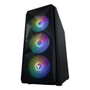 VENTO 750W VG10F Gaming Mid-Tower PC Kasası