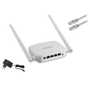 EVEREST EWR301 300mbps N300 2.4GHZ Mesafe Genişletici EV Ofis Tipi Access Point Router