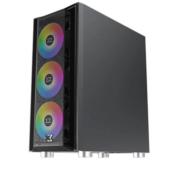 XIGMATEK 600W GRIP EN45594 Gaming Mid-Tower PC Kasası