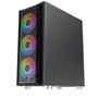 XIGMATEK 600W GRIP EN45594 Gaming Mid-Tower PC Kasası