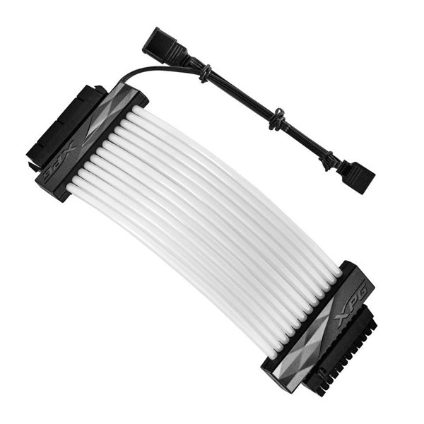 XPG ARGBEXCABLE-MB-BKCWW PSU Uzatma Kablosu ARGB