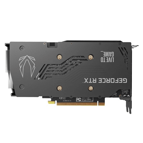 ZOTAC RTX3060 8GB TWIN EDGE ZT-A30630E-10M GDDR6 HDMI DP PCIe 16X v4.0