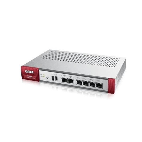 ZyXEL USG40 15kullanıcı VPN 5651 1yıl Ücretsiz Lisans 5port UTM Firewall