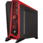 CORSAIR CARBIDE SPEC-ALPHA KC-CC-9011085-WW GAMING MID-TOWER PC KASASI SIYAH KIRMIZI