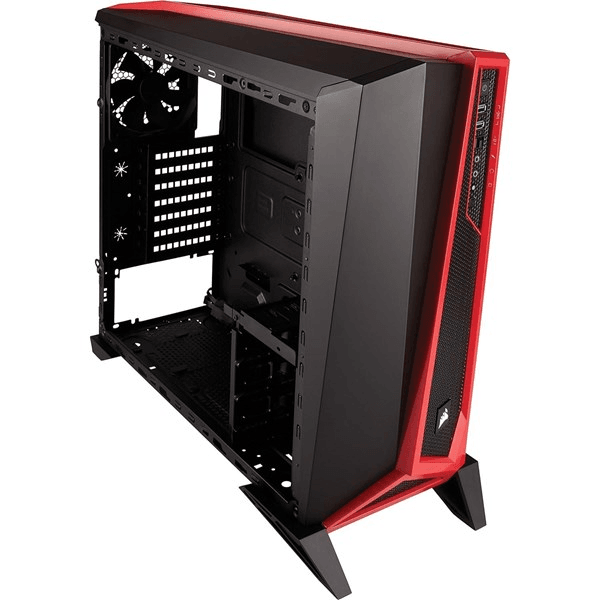CORSAIR CARBIDE SPEC-ALPHA KC-CC-9011085-WW GAMING MID-TOWER PC KASASI SIYAH KIRMIZI