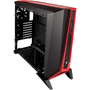 CORSAIR CARBIDE SPEC-ALPHA KC-CC-9011085-WW GAMING MID-TOWER PC KASASI SIYAH KIRMIZI