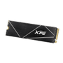 XPG 2TB GAMMIX S70 BLADE AGAMMIXS70B-2T-CS 7400-5500MB/s M2 PCIE GEN4 DİSK